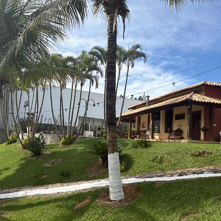 Pousada Duas Marias Lindoia Exterior photo
