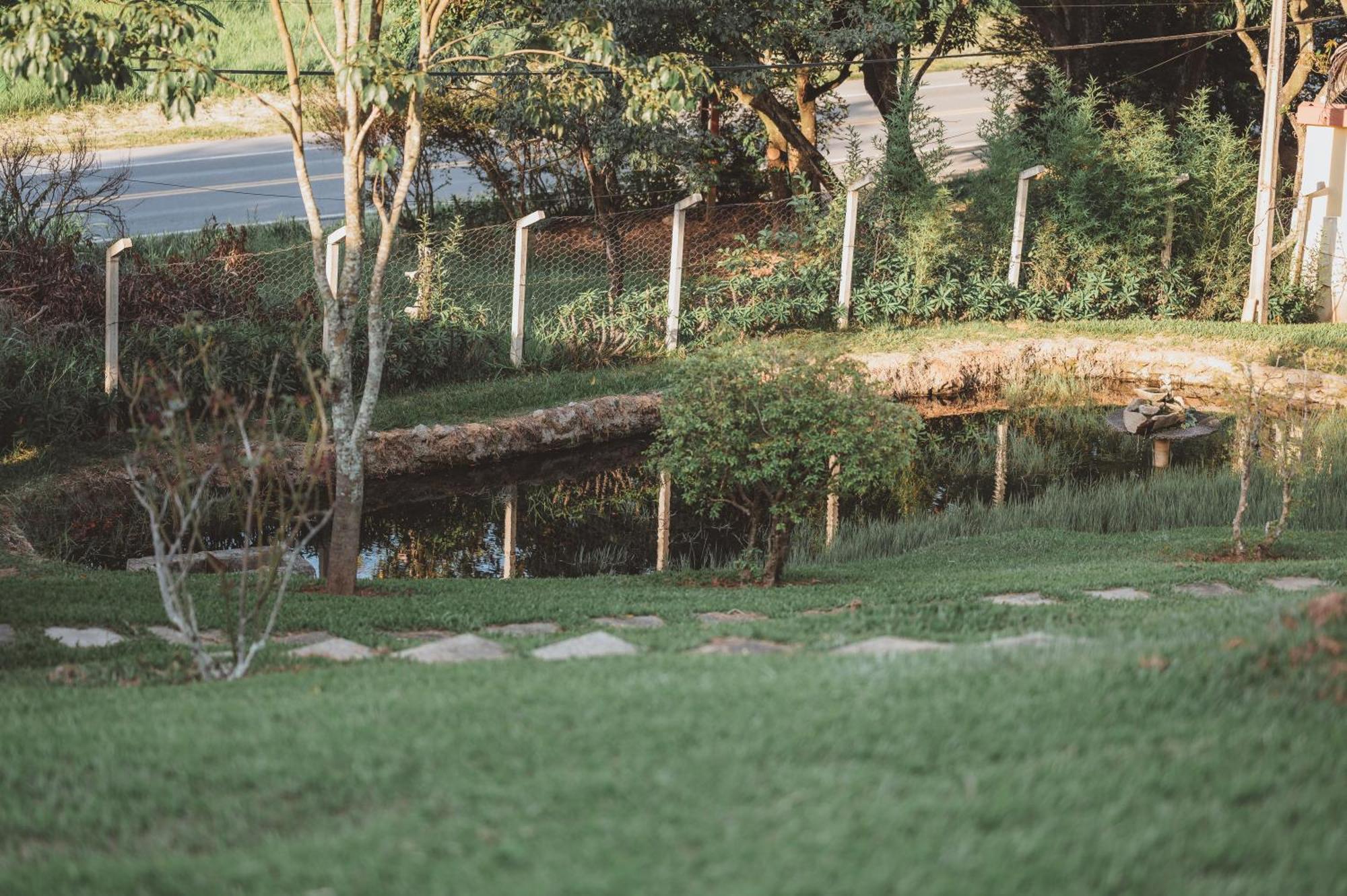 Pousada Duas Marias Lindoia Exterior photo