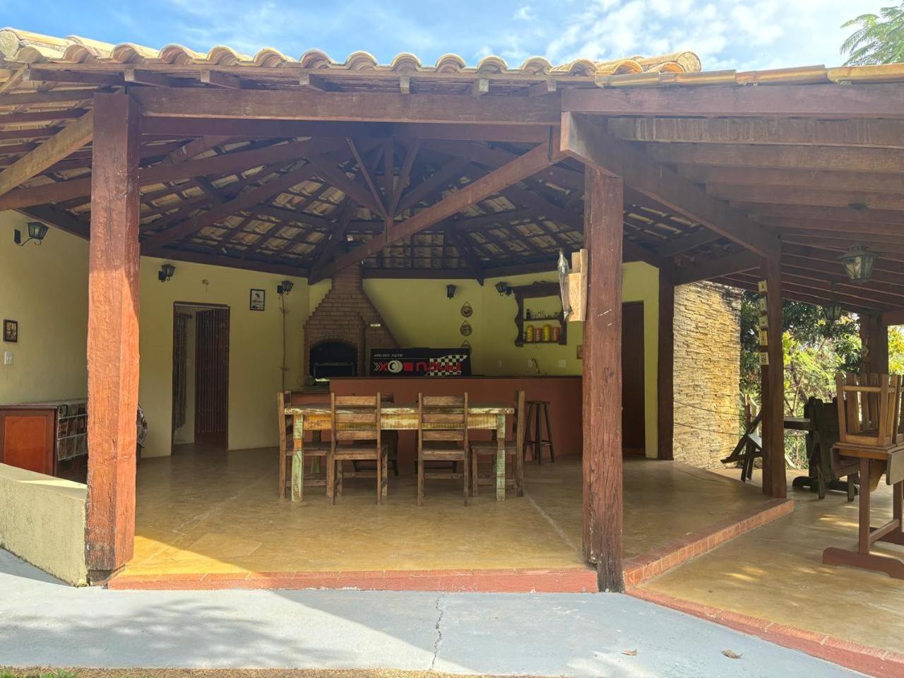 Pousada Duas Marias Lindoia Exterior photo