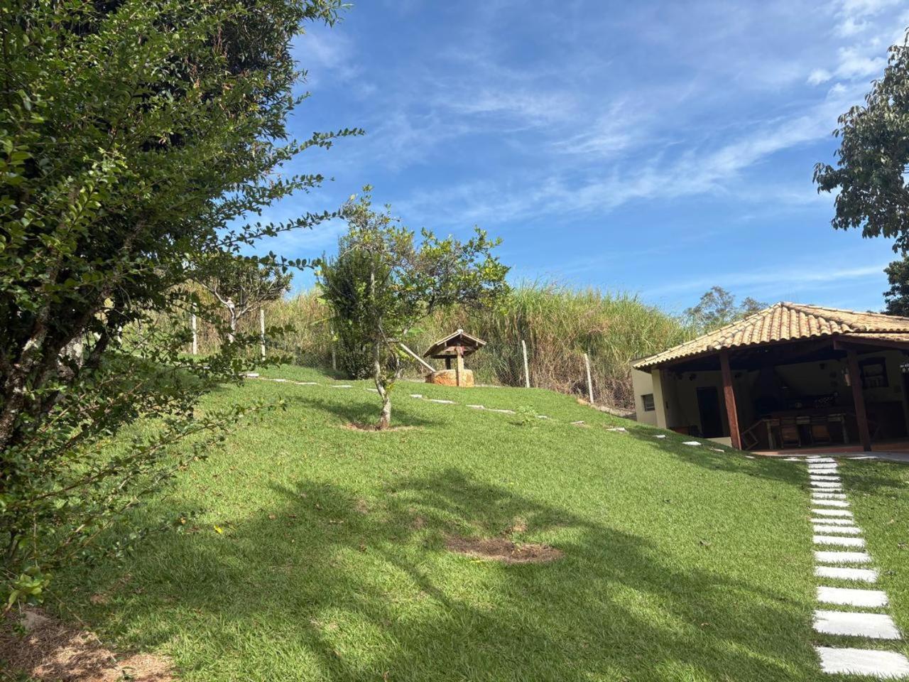 Pousada Duas Marias Lindoia Exterior photo