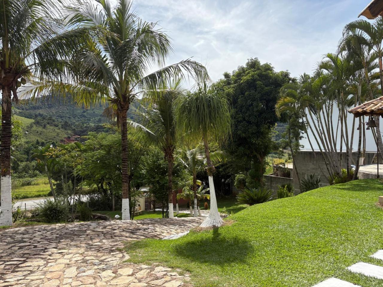Pousada Duas Marias Lindoia Exterior photo