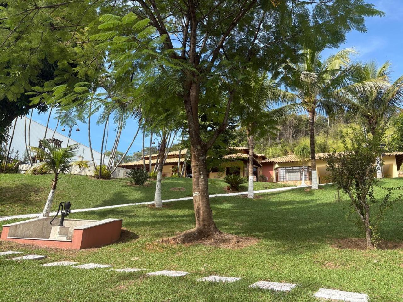 Pousada Duas Marias Lindoia Exterior photo