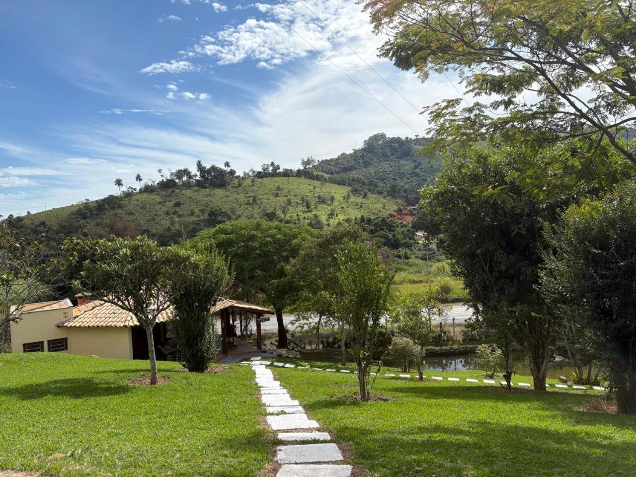 Pousada Duas Marias Lindoia Exterior photo