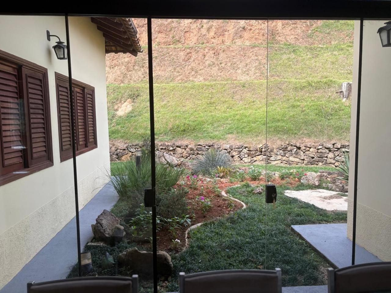 Pousada Duas Marias Lindoia Exterior photo