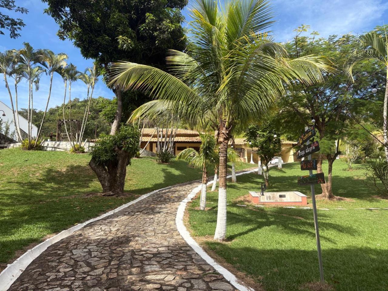 Pousada Duas Marias Lindoia Exterior photo