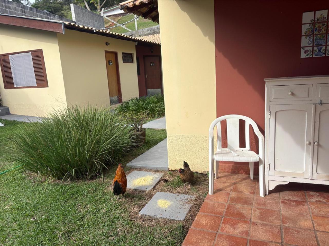 Pousada Duas Marias Lindoia Exterior photo