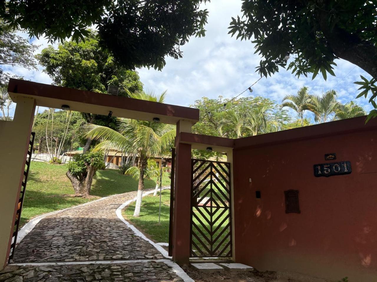 Pousada Duas Marias Lindoia Exterior photo