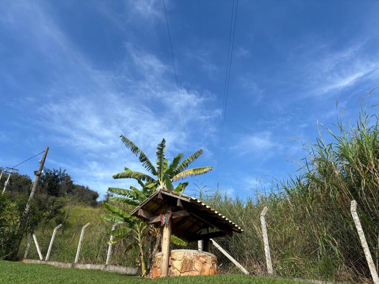 Pousada Duas Marias Lindoia Exterior photo