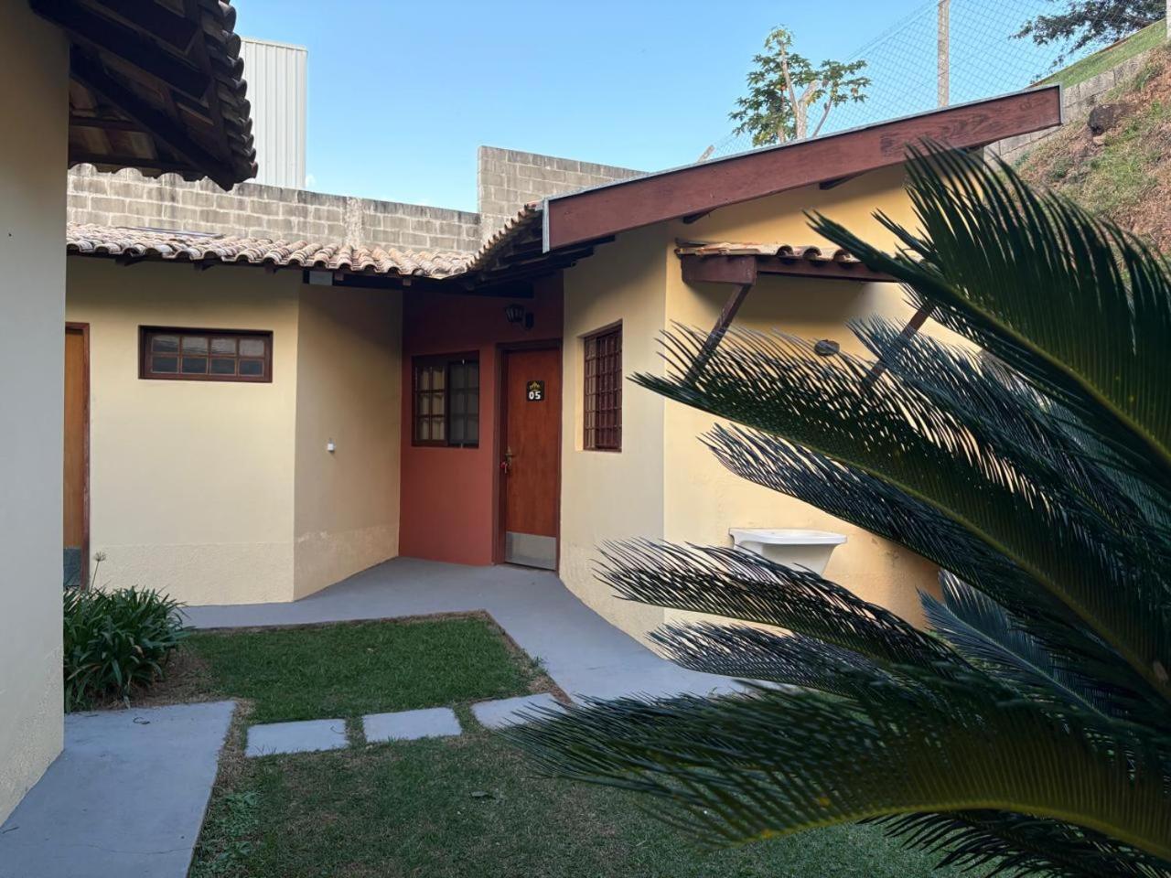 Pousada Duas Marias Lindoia Exterior photo